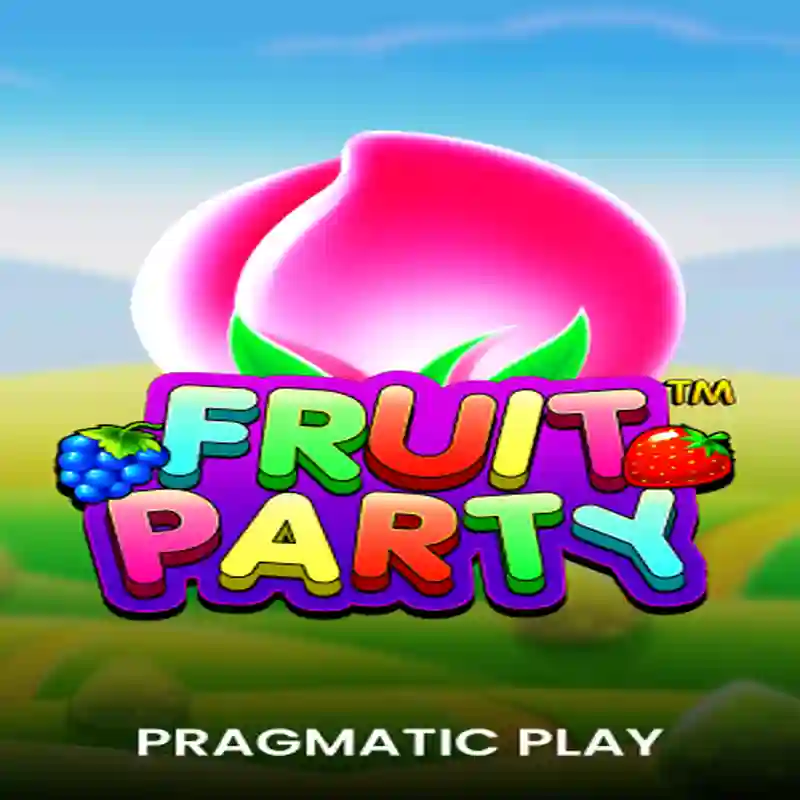 Tragamonedas PP Fruit Party en Betbus México