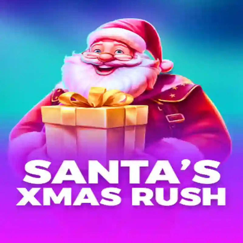 Jugar Santa’s Xmas Rush en Betbus Casino